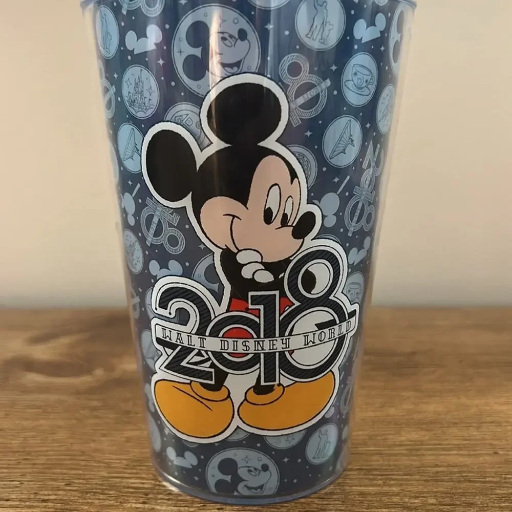 Walt Disney World 2018 Mickey Mouse Cup